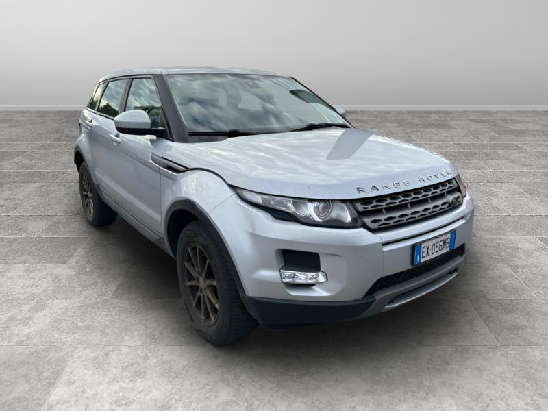 GuidiCar - LAND ROVER Range Rover Evoque 2014 Evoque 2.2 td4 Pure 150cv 5p Usato